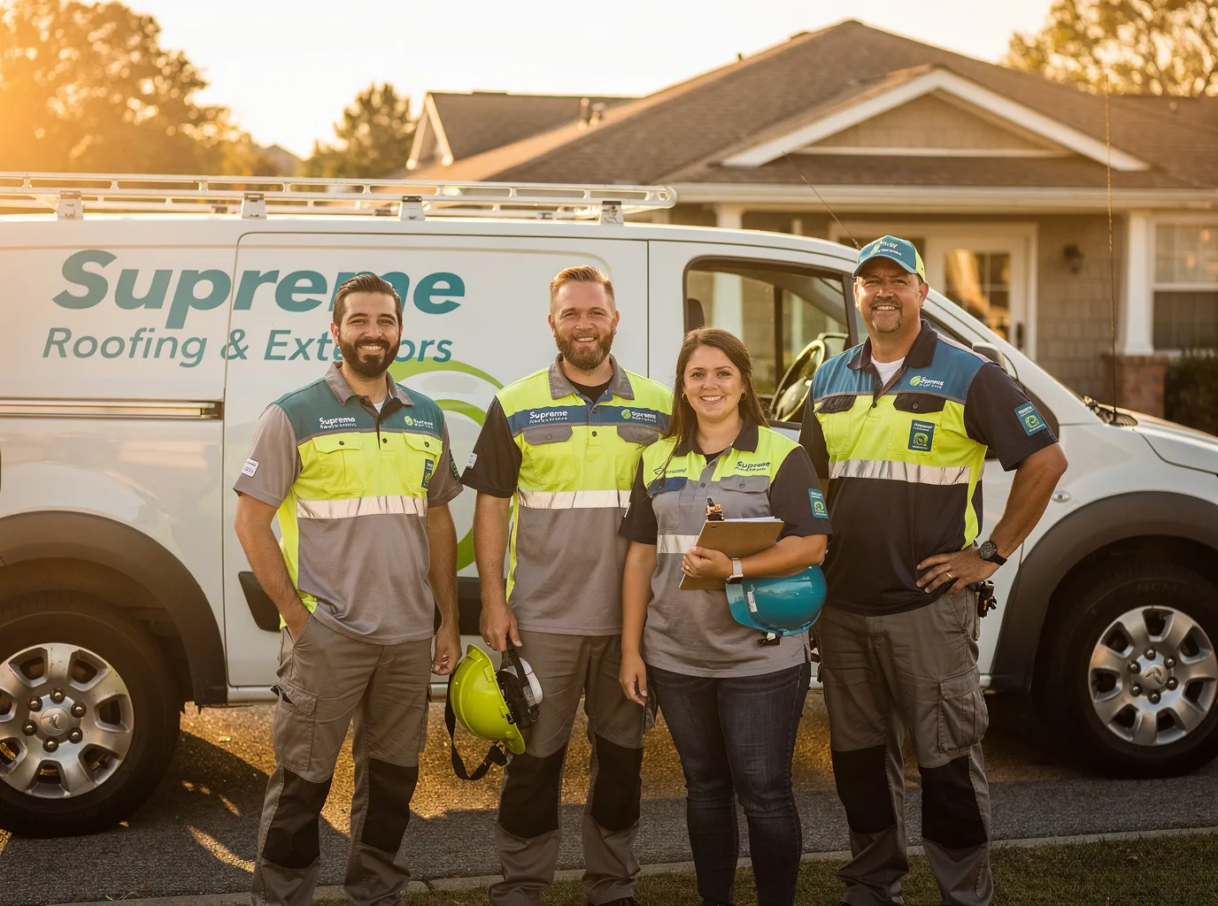 Roof Replacement company in Green Spring, WV