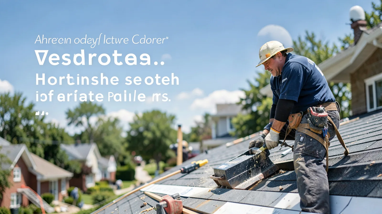 Roof Replacement in Green Spring, WV near me
